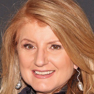 Arianna Huffington at age 65