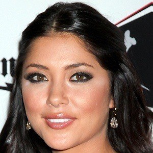 Arianny Celeste Headshot 3 of 8