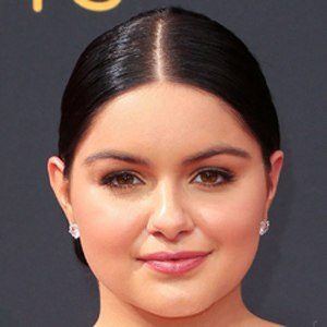 Ariel Winter at age 18