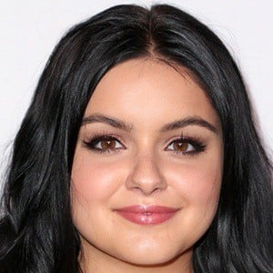 Ariel Winter at age 18