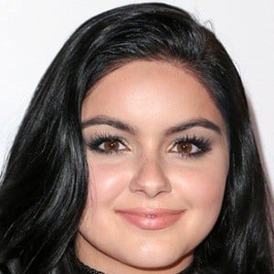 Ariel Winter at age 18