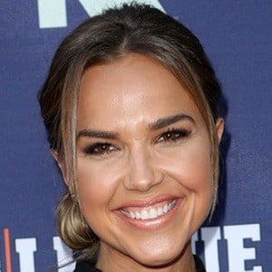 Arielle Kebbel at age 30