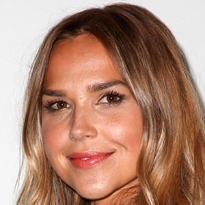 Arielle Kebbel at age 30