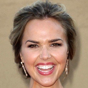 Arielle Kebbel at age 28