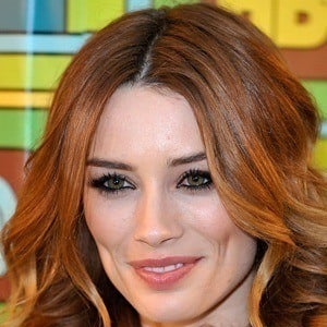 Arielle Vandenberg at age 24