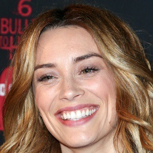 Arielle Vandenberg at age 29
