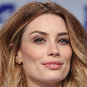 Arielle Vandenberg at age 30