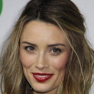 Arielle Vandenberg at age 28