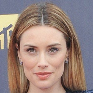 Arielle Vandenberg at age 31