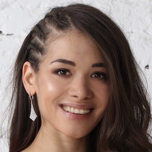 Arina Skoromnaya Headshot 3 of 6
