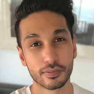 Arjun Kanungo Headshot 4 of 5