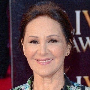 Arlene Phillips at age 70