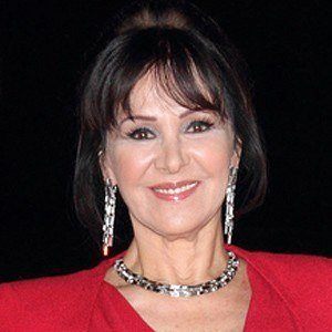 Arlene Phillips at age 70