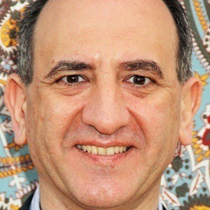 Armando Iannucci - Bio, Family, Trivia | Famous Birthdays