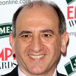 Armando Iannucci - Bio, Family, Trivia | Famous Birthdays