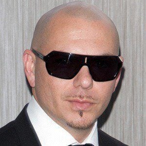 Pitbull at age 31