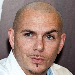 Pitbull Headshot 7 of 9