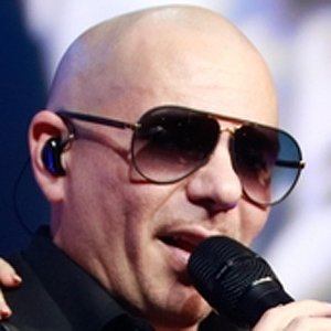 Pitbull at age 31