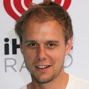 Armin van Buuren at age 36