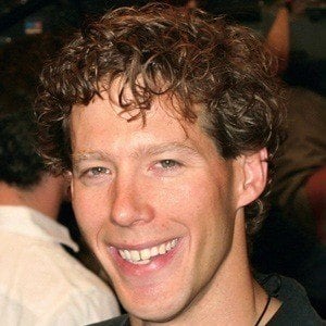 Aron Ralston at age 27