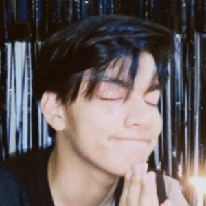 Arron Rebustes at age 19