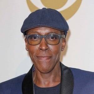 Arsenio Hall at age 57