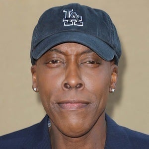 Arsenio Hall at age 57