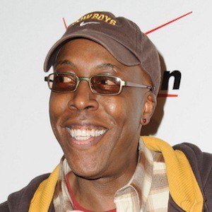 Arsenio Hall Headshot 6 of 10