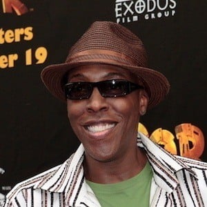 Arsenio Hall Headshot 8 of 10