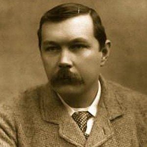 Sir Arthur Conan Doyle Headshot 3 of 4