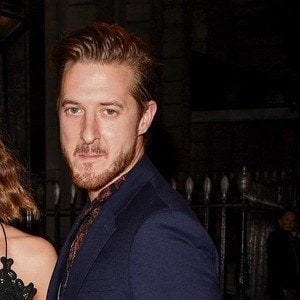 Arthur Darvill at age 34