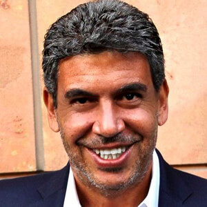 Arturo Elías Ayub at age 54
