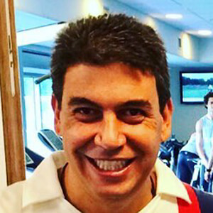 Arturo Elías Ayub at age 52