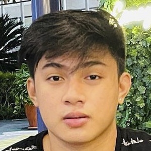 Arvic Pascua Maltizo at age 21