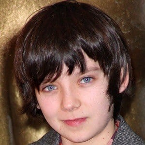 Asa Butterfield at age 13