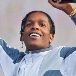 A$AP Rocky at age 26