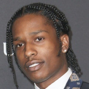 A$AP Rocky at age 28