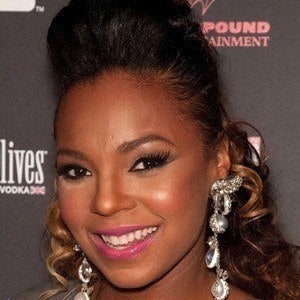 Ashanti at age 29