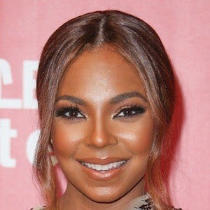 Ashanti at age 35