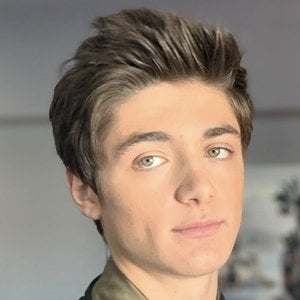 Asher Angel at age 17