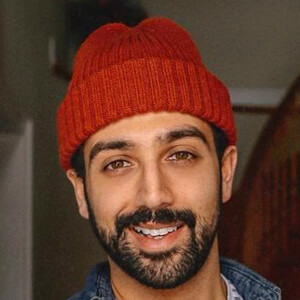 Ashkan Hobian at age 27