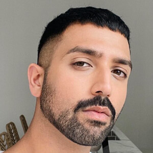 Ashkan Hobian at age 29