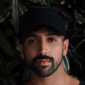 Ashkan Hobian at age 27