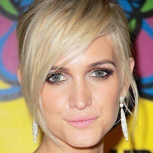 Ashlee Simpson at age 27