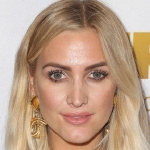 Ashlee Simpson at age 32