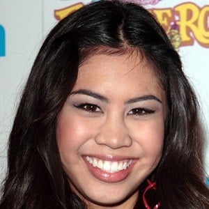 Ashley Argota at age 16