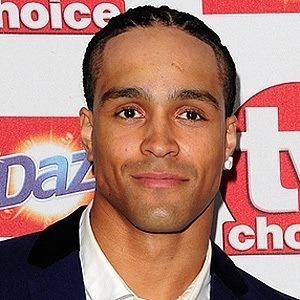 Ashley Banjo at age 23