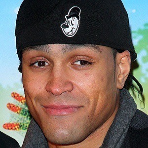 Ashley Banjo Headshot 7 of 8