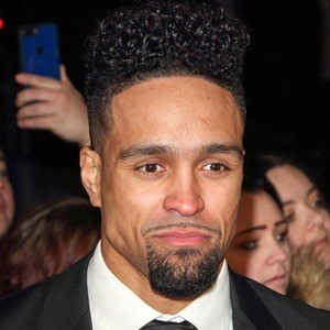 Ashley Banjo at age 29