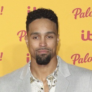 Ashley Banjo at age 30